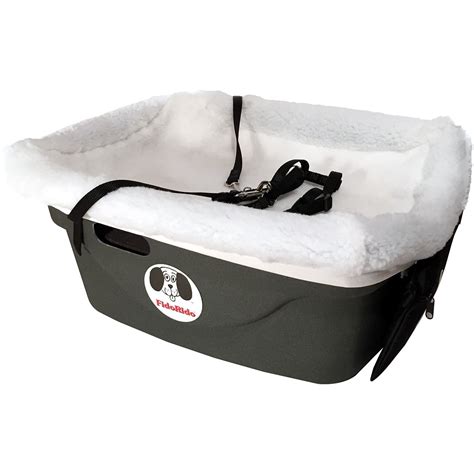 FidoRido Pet Car Seat, 24" x 18" x 10" - Walmart.com - Walmart.com