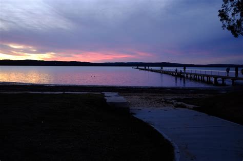 Long Jetty, Tuggerah Lake - Life, the Universe and Fishing