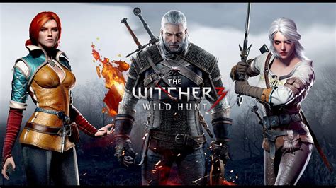 The Witcher 3: Wild Hunt Review (Xbox One) - YouTube