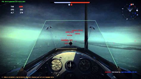 War Thunder Beta Gameplay - Landing is Hard - YouTube
