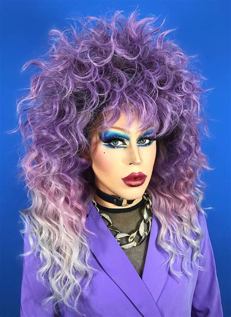 Custom Layered Shag | Lace front wigs, Wigs, Custom wigs