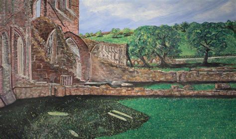 Furness Abbey Ruins, 1961 | Art UK