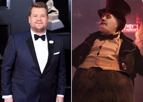 James Corden as Bustopher Jones | Cats Movie Cast Side by Side With ...