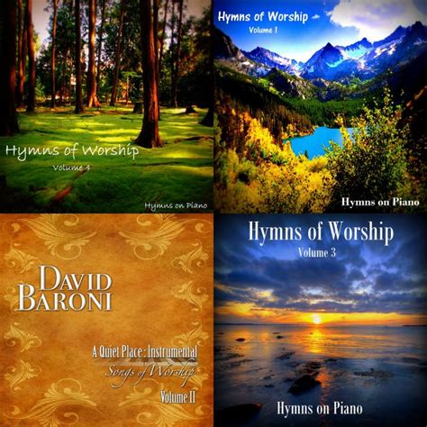 Adventist Hymns on Piano – Hymns of Worship, Vol. 4 on Spotify