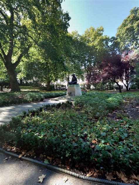 Check out this Streets panorama of Tavistock Square Gardens: | Street ...