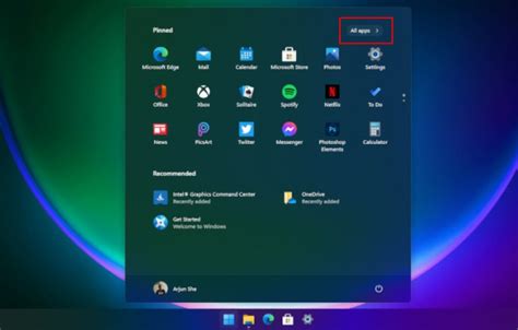 How To Customize The Windows 11 Start Menu In 2021 Guide | techdirs