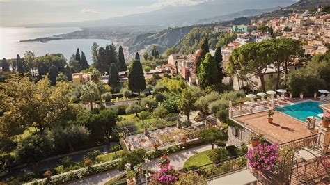 Grand Hotel Timeo, A Belmond Hotel | Luxury Hotel, Taormina, Sicily