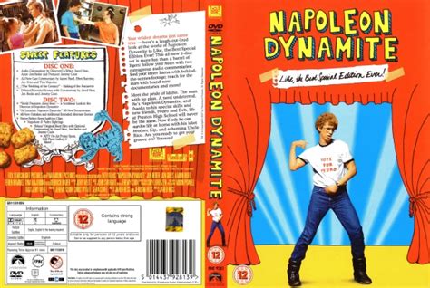 CoverCity - DVD Covers & Labels - Napoleon Dynamite