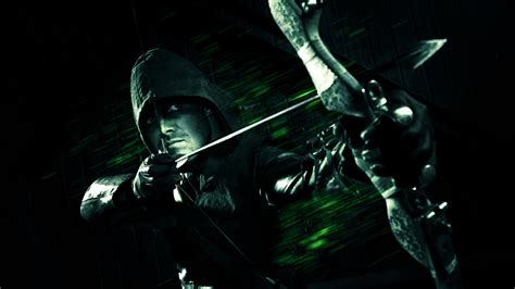 Green Arrow CW Wallpapers - Top Free Green Arrow CW Backgrounds - WallpaperAccess