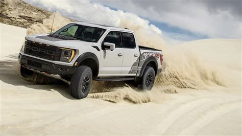 Ford F-150 Raptor R, el regreso del V8