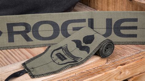 The Rogue Wraps - Lightweight Strength Wrist Wraps - Green | Rogue Fitness