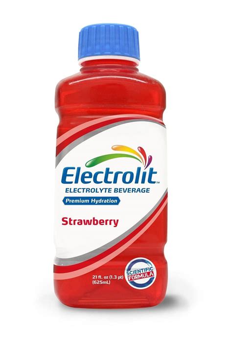 Electrolytes Drinks