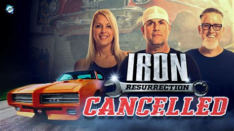 Is Iron Resurrection still in business? Why did the crew change on Iron ...