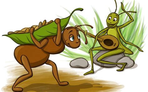 The Ant and the Grasshopper (a new version) | Comment | ekathimerini.com