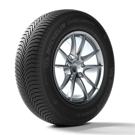 Michelin CrossClimate now available for 4x4 and SUV - Tyrepress