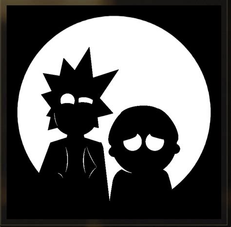 My new Rick and Morty emblem. : r/Blackops4