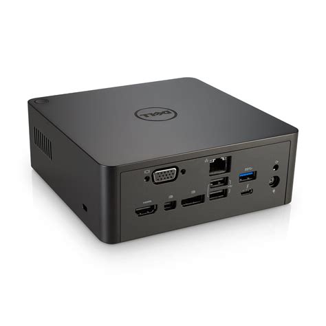 Dell TB16 Thunderbolt Dock, Dell Business Thunderbolt Dock – TB16 with 180W Adapter..