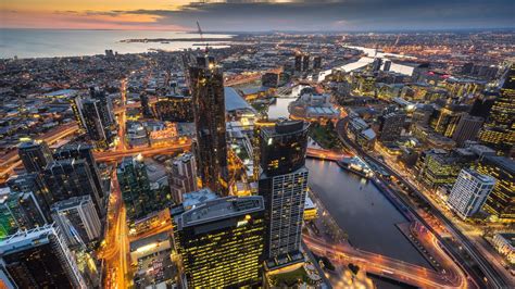 Melbourne Wallpapers - Top Free Melbourne Backgrounds - WallpaperAccess