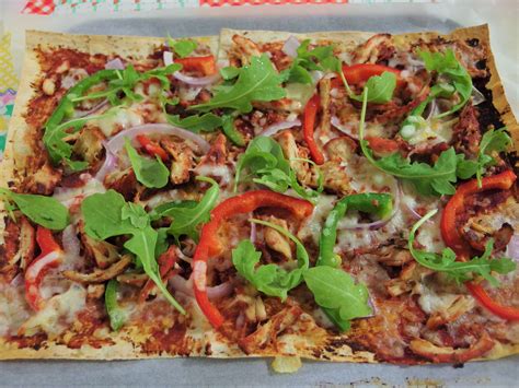 Tandoori Chicken Pizza Recipe - Spring Tomorrow