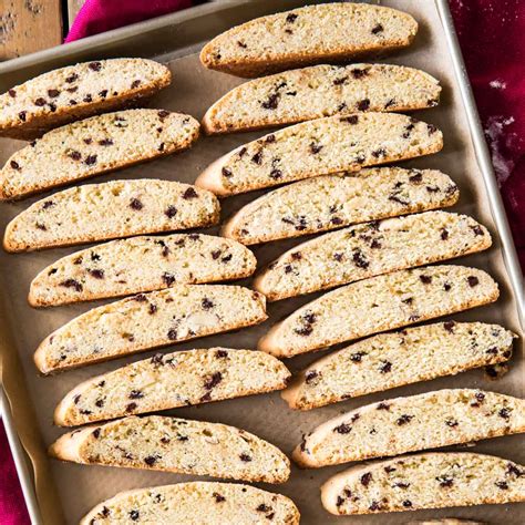 Top 2 Biscotti Recipes