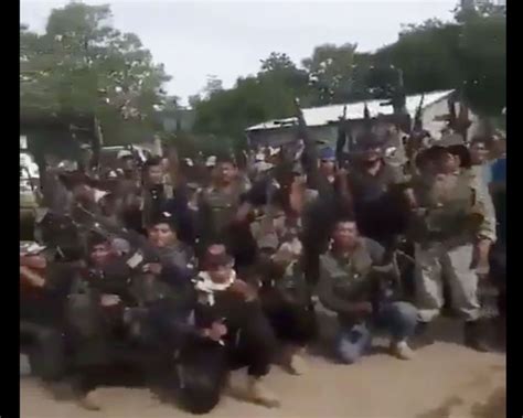 VIDEO: La Familia Michoacana y El Zarco mandan temible mensaje al CJNG ...