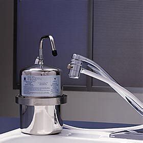 MultiPure MP750SC NEWEST MODEL Countertop Water Filter (can be converted to under-sink ...