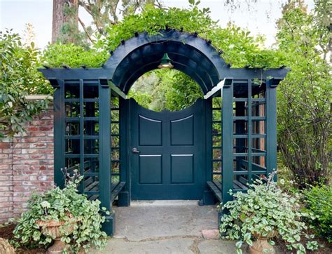 Crescent Park, Palo Alto - Traditional - Garden - San Francisco - by BAY WEST BUILDERS | Houzz UK