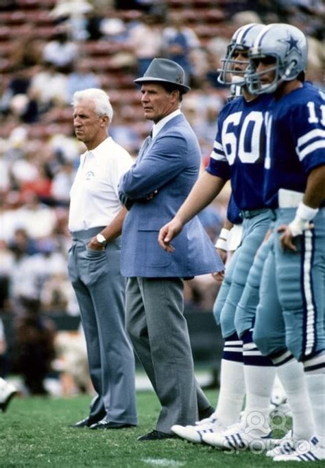 Tom Landry & Dallas Cowboys | Dallas cowboys, Tom landry, Dallas cowboys pictures