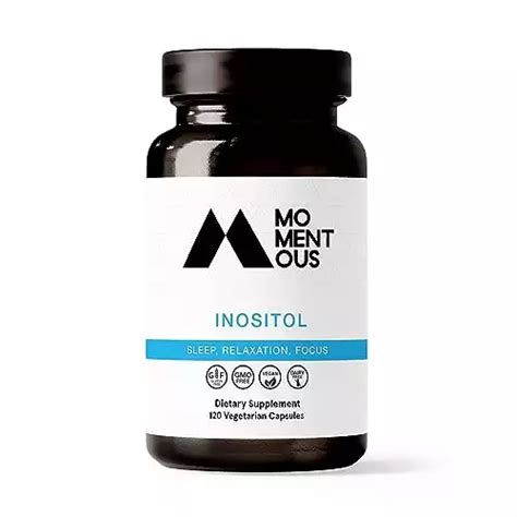 Inositol for Sleep: Benefits, Dosage & Top Brands [2024 Guide]