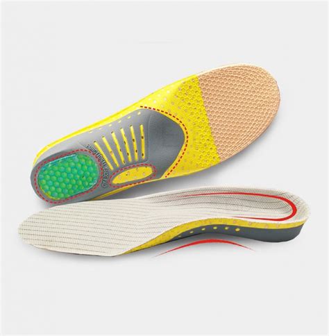 Orthopedic Arch Support Insoles