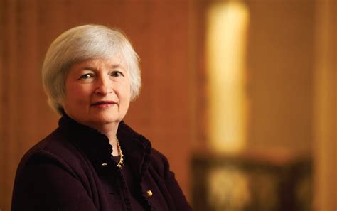 Prof. Janet Yellen, trailblazing former Fed chair, is Biden's Treasury ...