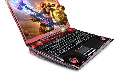 Toshiba Qosmio X305 - For the ultimate gaming experience