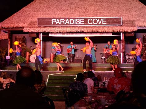 Paradise Cove Luau | Book Oahu Luau Tickets