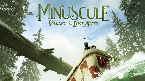 Minuscule: Valley of the Lost Ants: International Trailer 1 - Trailers & Videos - Rotten Tomatoes