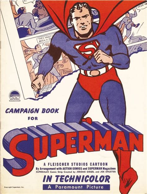 Image gallery for Superman (Fleischer Superman cartoons) - FilmAffinity