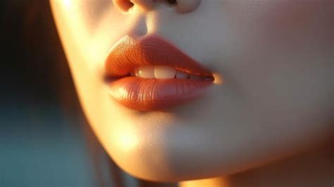 Lips Profile Stock Photos, Images and Backgrounds for Free Download