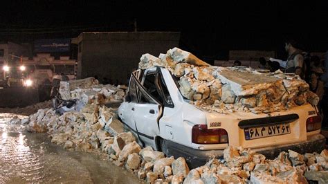 At least 8 dead, dozens hurt, in quake in southern Iran | CNN