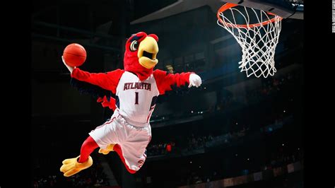 Meet the man behind your favorite sports mascots - CNN