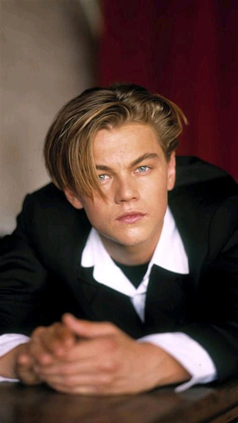 Leonardo Dicaprio Titanic Wallpaper