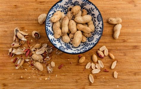 How to Roast Peanuts in the Oven