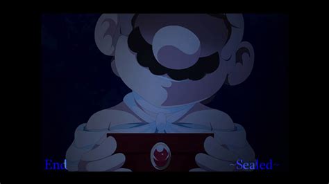 Mario The Music Box Remaster ENDING: Sealed - YouTube