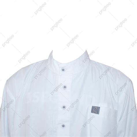 Baju Koko Putih PNG , Baju Koko, Camisa Koko, Putih Imagem PNG e PSD Para Download Gratuito