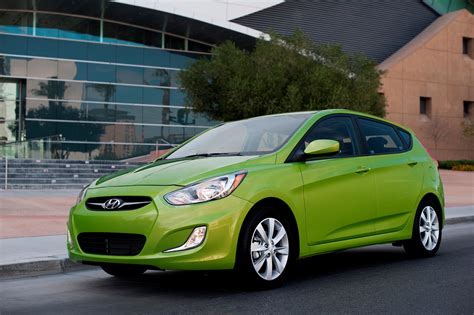 Used 2013 Hyundai Accent Hatchback in Fort Worth, TX For Sale | CarBuzz