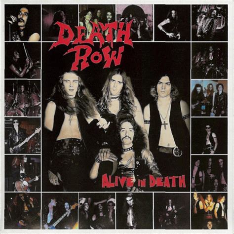 Death Row – Alive In Death | Releases | Discogs