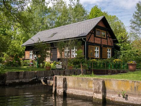 Traditional house | Spreewald, Germany | A_Peach | Flickr