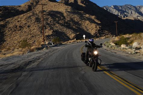 Travel The US / Simply The Best (15 Motorcycling Roads) - Adventure Rider