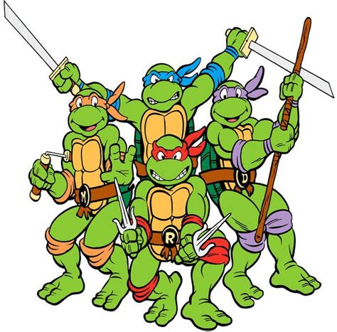 Teenage Mutant Ninja Turtles Pic | Webphotos.org