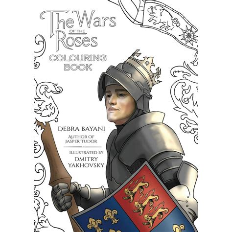 The Wars of the Roses Colouring Book (Paperback) - Walmart.com - Walmart.com