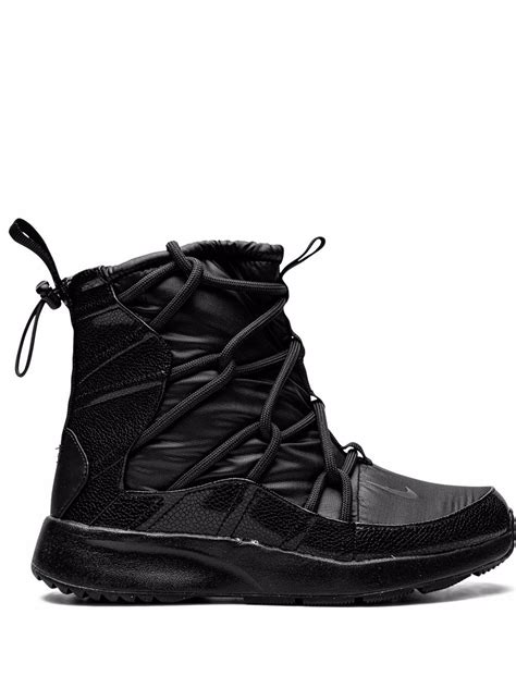 Nike Tanjun High Rise Boots - Farfetch