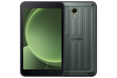 Galaxy Tab Active5: Delivering Next-Level Durability, Productivity and ...